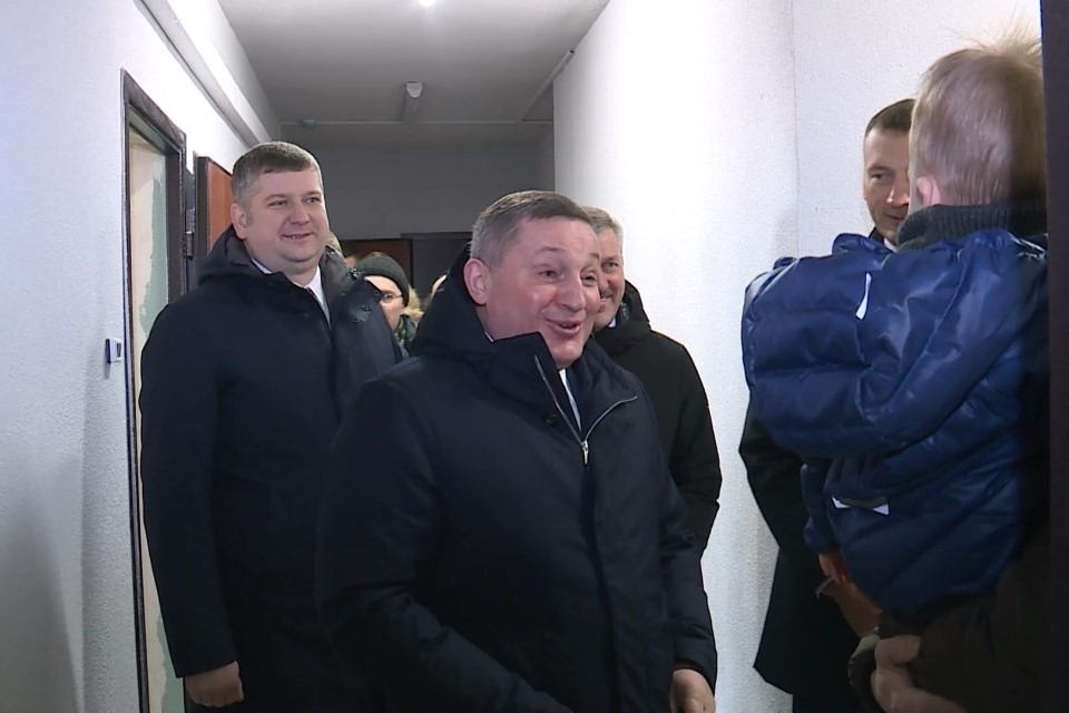 Новости региона - Фонд защиты прав граждан - участников долевого строительства Волгоградской области
