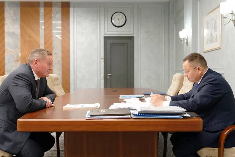Новости региона - Фонд защиты прав граждан - участников долевого строительства Волгоградской области